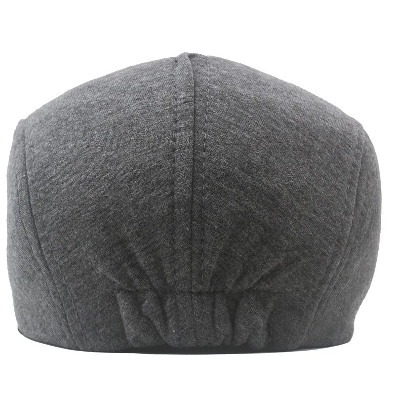 Miles | Everyday Retro Flat Cap 16