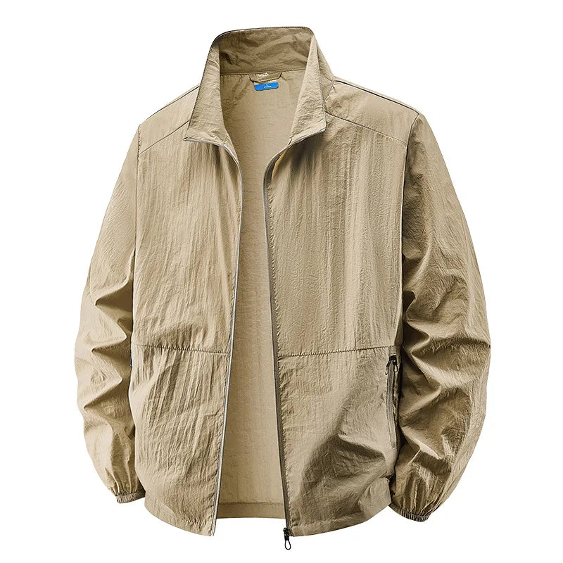 Darren | Casual Lightweight Collar Jacket 6