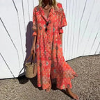 Tracey | Elegant Wide Boho Dress 3