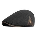 Wilder | Classic Heritage Patch Flat Cap 2