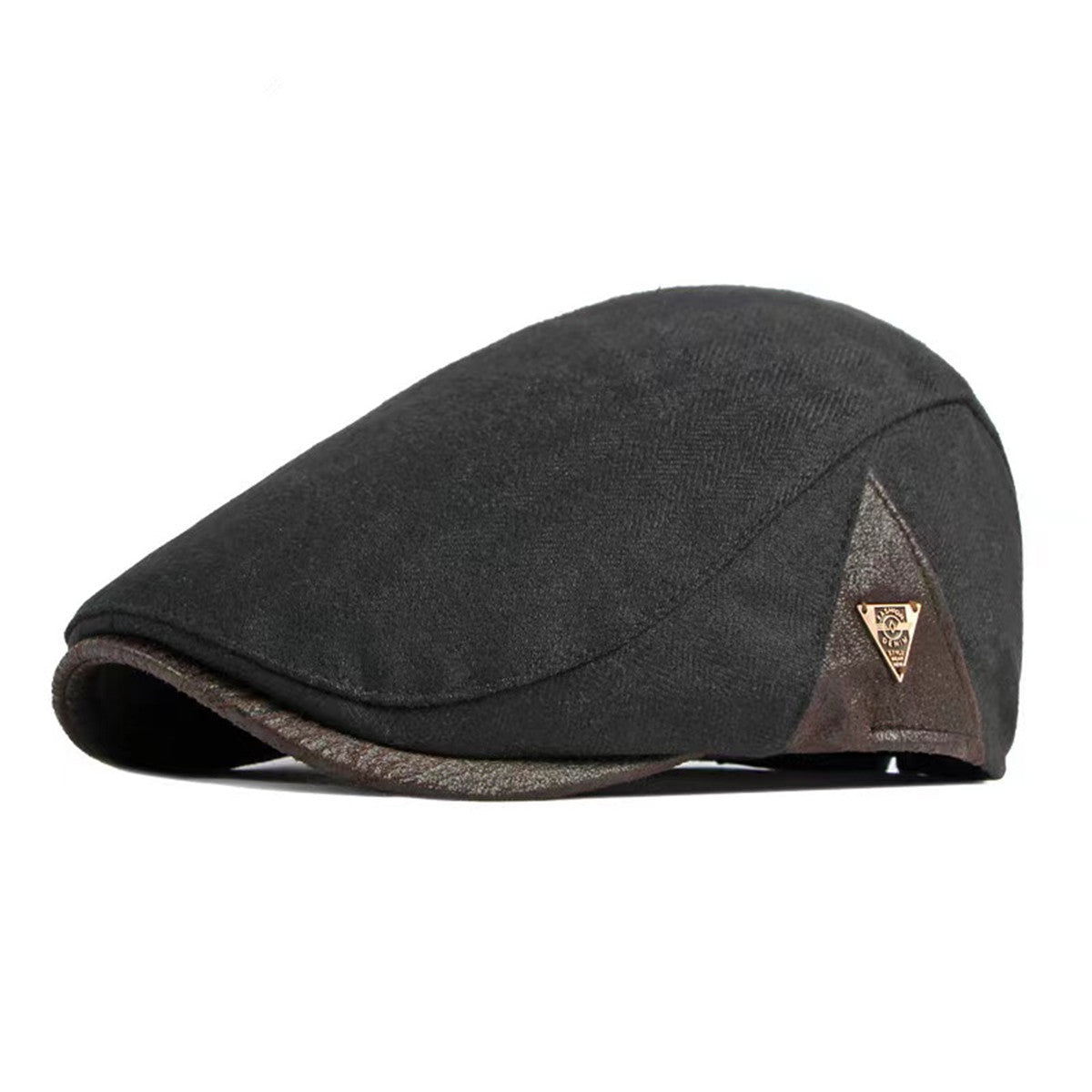 Wilder | Classic Heritage Patch Flat Cap 2