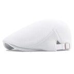 Arthur | Classic Textured Flat Cap 12