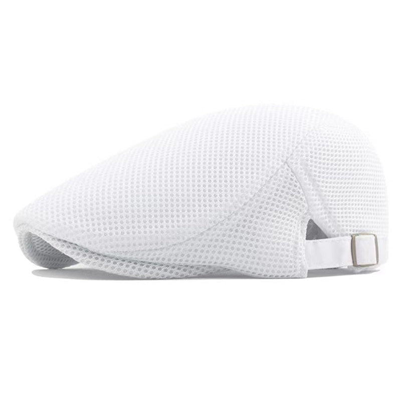 Arthur | Classic Textured Flat Cap 12