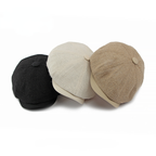 Kalen | Classic Retro Flat Cap 4