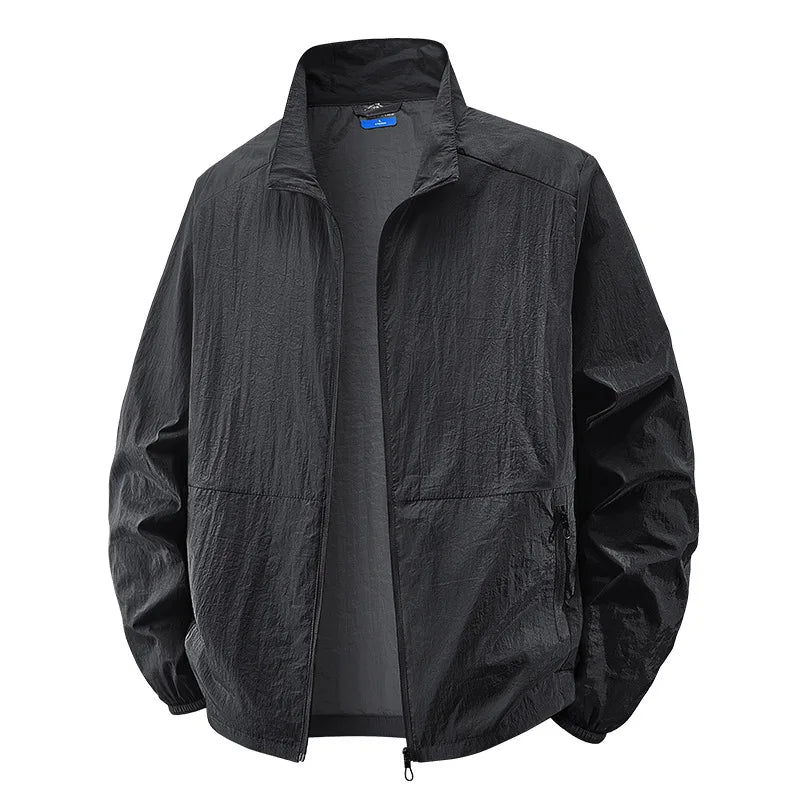 Darren | Casual Lightweight Collar Jacket 2