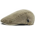 Arthuro | Classic Denim Flat Cap 10