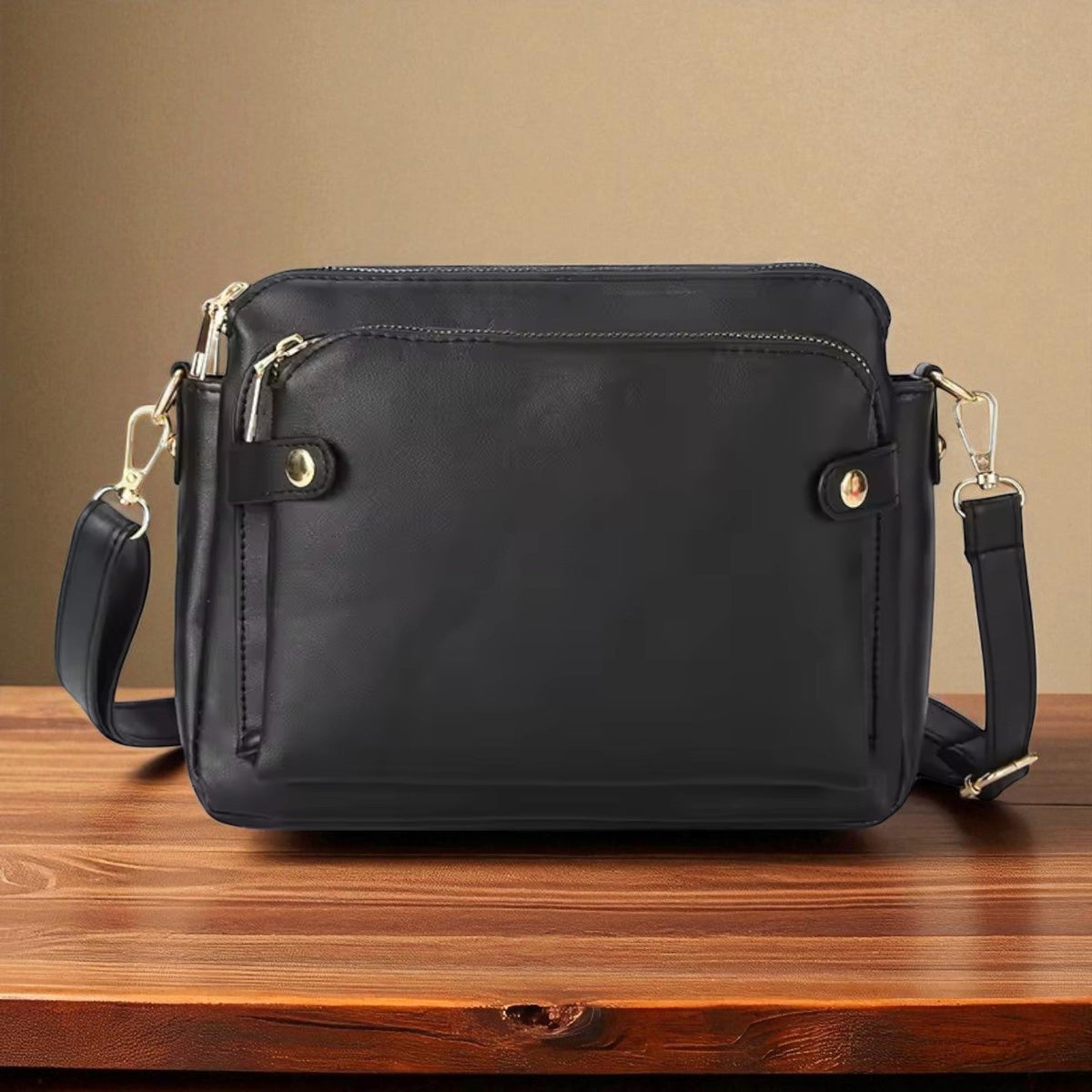 Wendy | Classic Shoulder Bag 10