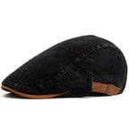 Timothy | Vintage Retro Flat Cap 9