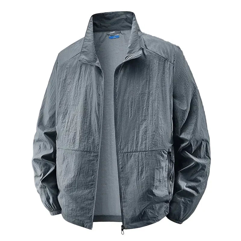 Darren | Casual Lightweight Collar Jacket 5