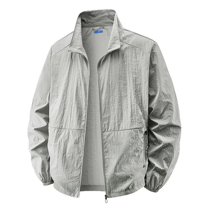 Darren | Casual Lightweight Collar Jacket 7
