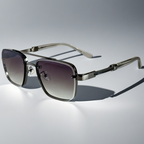 Thomas | Squared Frame Summer Sunglasses 6