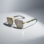 Thomas | Squared Frame Summer Sunglasses 3