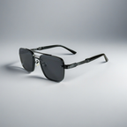 Thomas | Squared Frame Summer Sunglasses 7