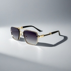 Thomas | Squared Frame Summer Sunglasses 5