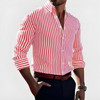Roland | Classic Elegant Striped Shirt 3