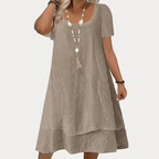 Sorcha | Casual Loose Sleeveless Dress 4