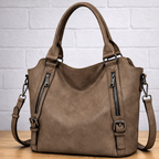 Marcella | Stylish Quilted Strap Bag 11