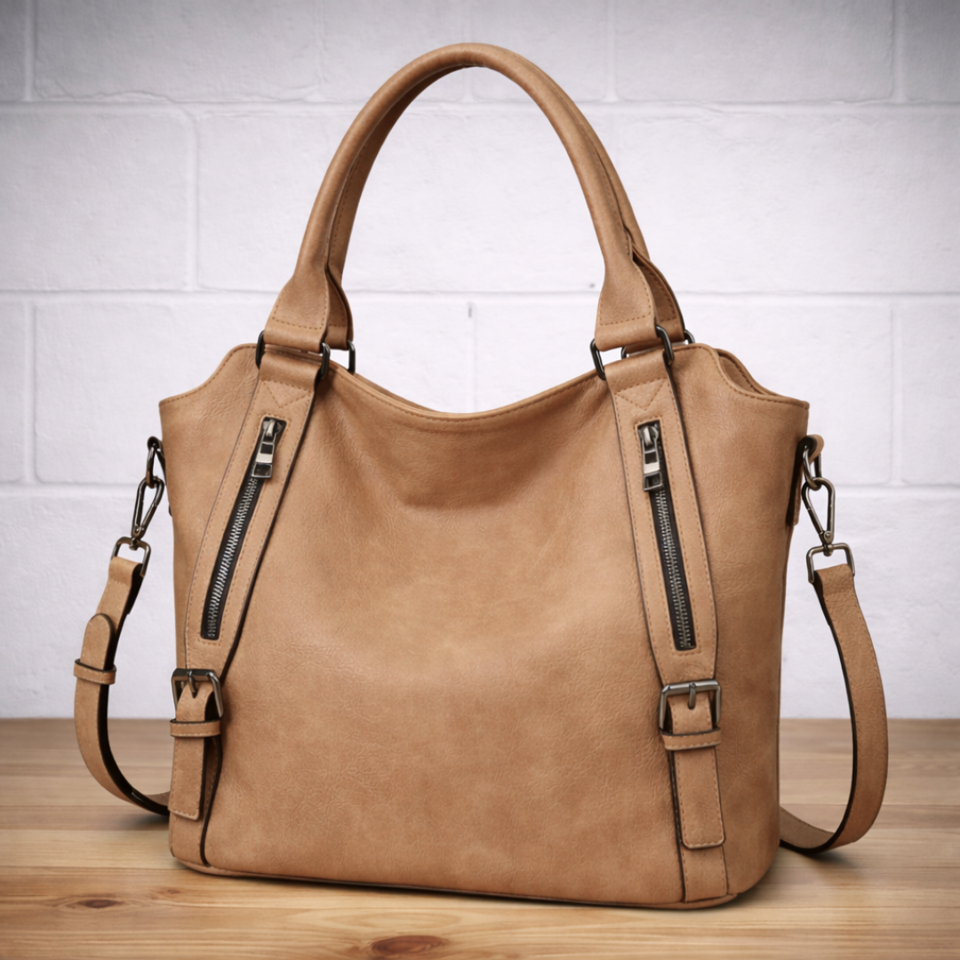 Marcella | Stylish Quilted Strap Bag 12