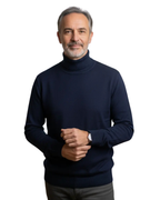 Harrison | Stylish Premium Turtleneck Sweater 1