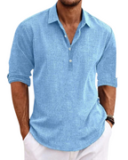 William | Classic Button-Up Summer Shirt 2
