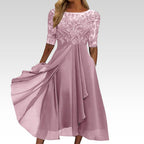 Amelia | Graceful Elegant Evening Dress 2