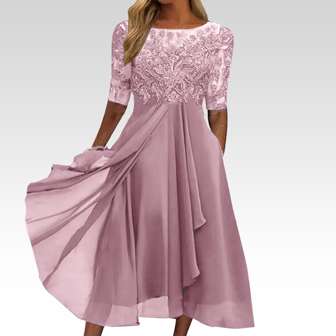 Amelia | Graceful Elegant Evening Dress 2