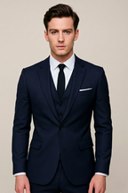 Holden | Classic Formal Three Piece Suit 1