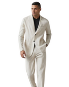 Maximo | Casual Button Cardigan and Pant Set 1