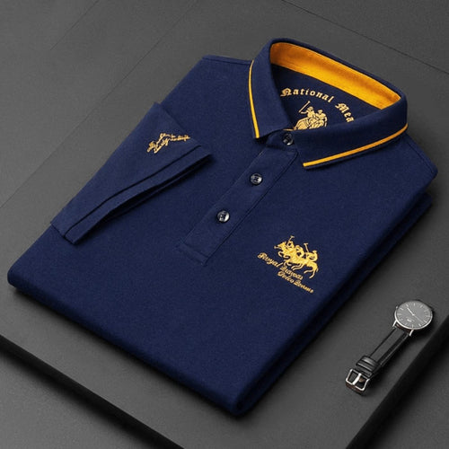 Armelio | Stylish Button-Up Everyday Polo 1