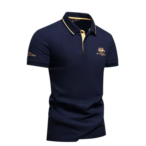 Armelio | Stylish Button-Up Everyday Polo 2