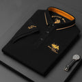 Armelio | Stylish Button-Up Everyday Polo 3
