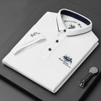 Armelio | Stylish Button-Up Everyday Polo 4