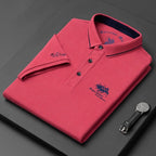 Armelio | Stylish Button-Up Everyday Polo 6
