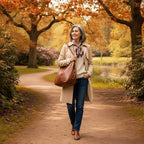 Hazel | Classic Vintage Shoulder Bag 6