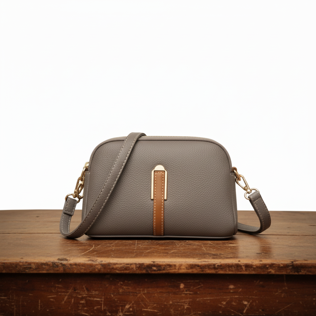 Mila | Classic Crossbody Bag 5