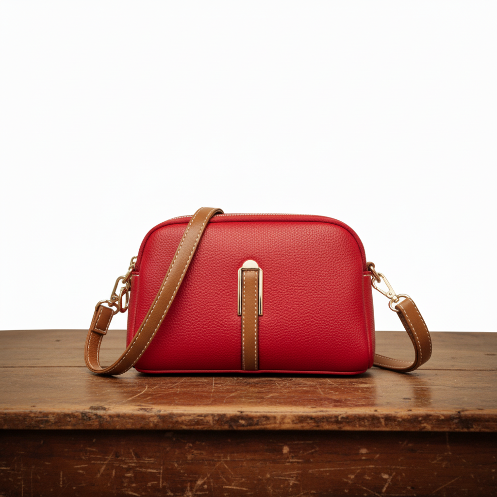 Mila | Classic Crossbody Bag 6