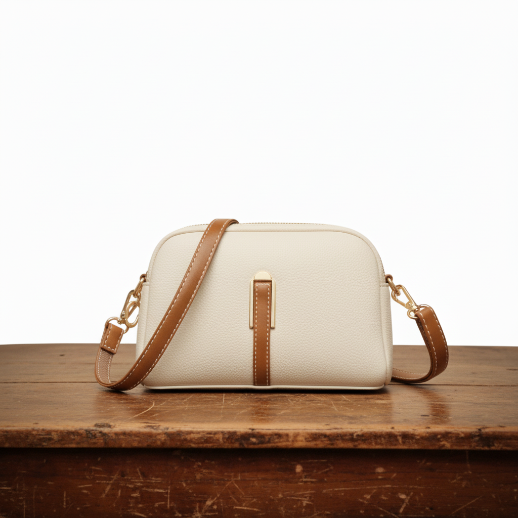 Mila | Classic Crossbody Bag 9