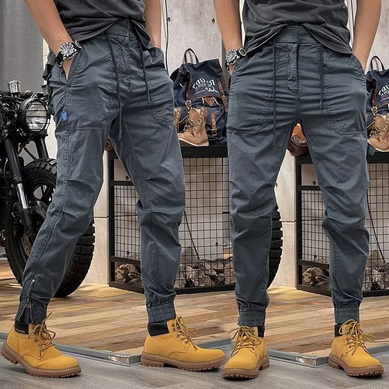 Wilfred | Premium Cargo Multi Pockets Pants 1