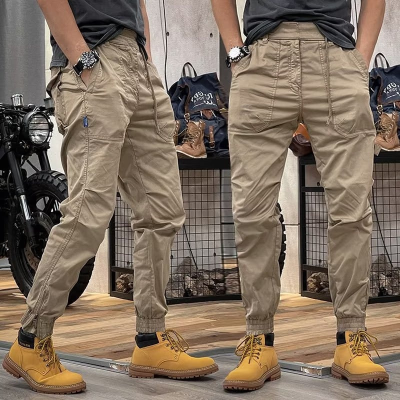 Wilfred | Premium Cargo Multi Pockets Pants 2