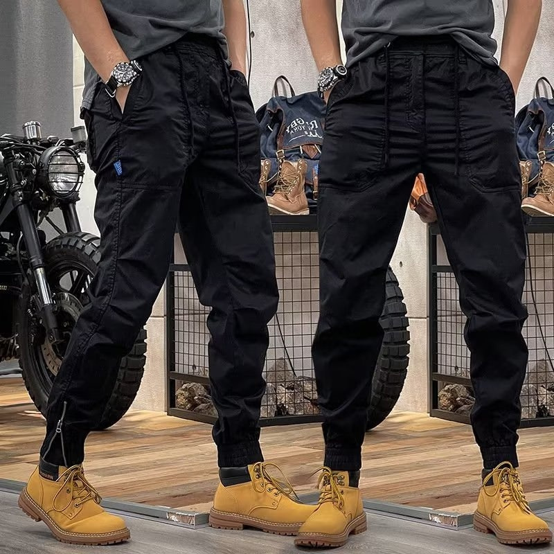 Wilfred | Premium Cargo Multi Pockets Pants 3