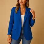 Charlotte | Tailored Single-Breasted Blazer 6