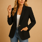 Charlotte | Tailored Single-Breasted Blazer 7