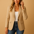 Charlotte | Tailored Single-Breasted Blazer 8