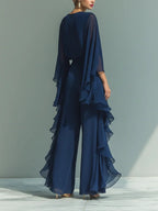Beatrice | Elegant Chiffon Set 2