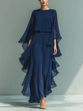 Beatrice | Elegant Chiffon Set 1