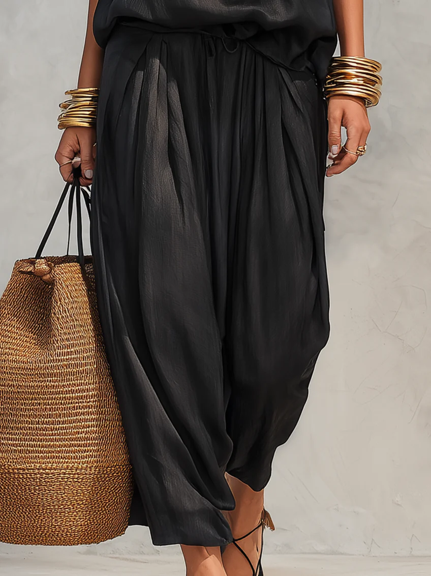 Vivienne | Elegant Draped Set 5
