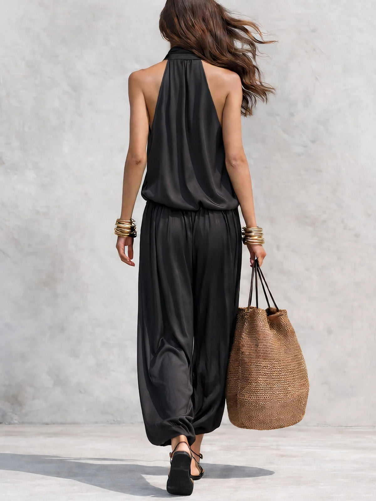 Vivienne | Elegant Draped Set 2