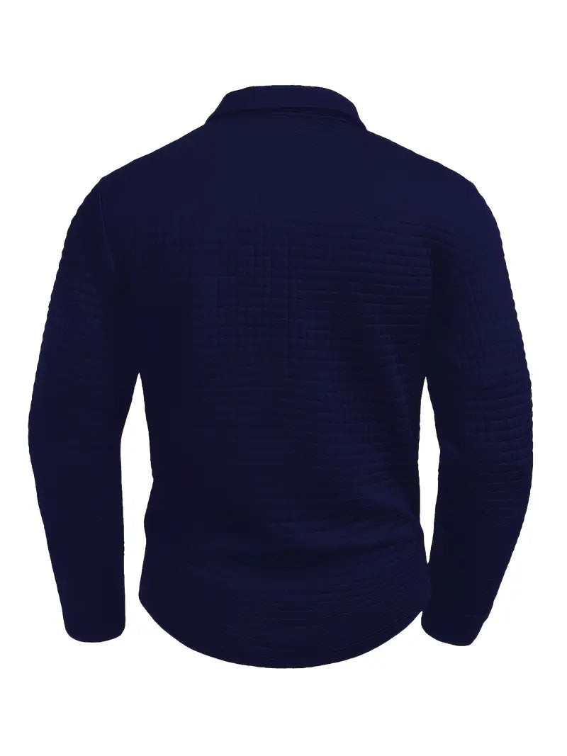Lachlan | Classic Sleeve Pocket Polo Shirt 7