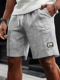 Jenson | Classic Striped Summer Short 2