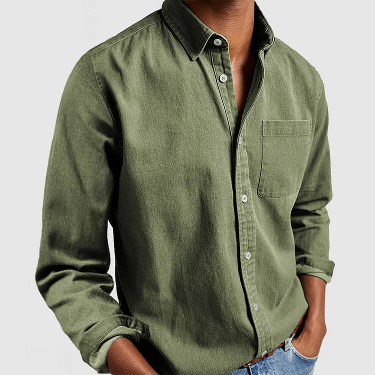 Alvin | Premium Casual Shirt For Men 6